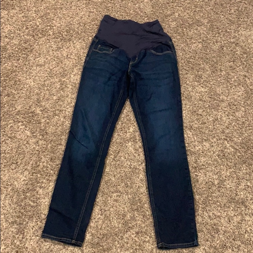 Old navy Maternity jeans
